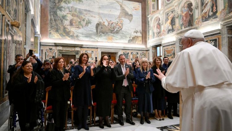 Foto: Vatican Media