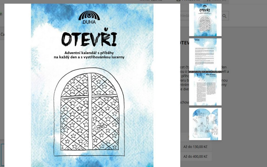 Jak ve farnosti kreativně prožít advent. Dveře k Bohu v adventu a ve Svatém roku