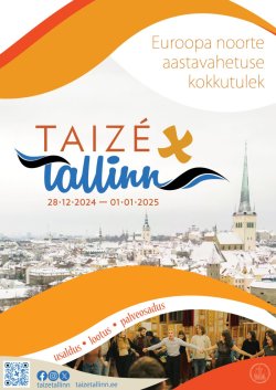 Pouť důvěry Taizé -  47. Silvestrovské setkání evropských mladých dospělých  