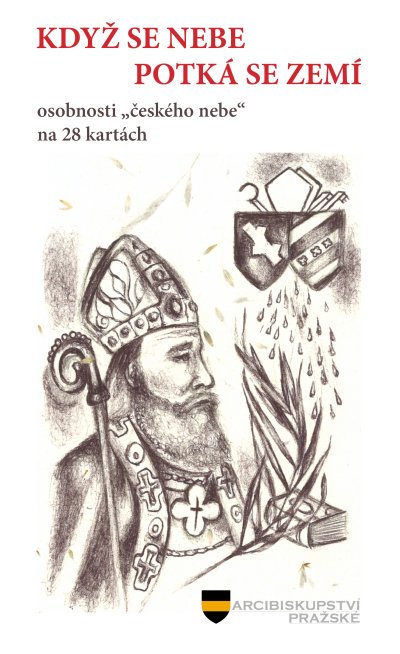 České nebe – obrazové karty pro použití v pastoraci a katechezi