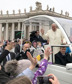 Papež František, Pope Francis / foto: -ima-