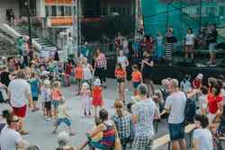 Festival UNITED představuje klubovou a dětskou scénu